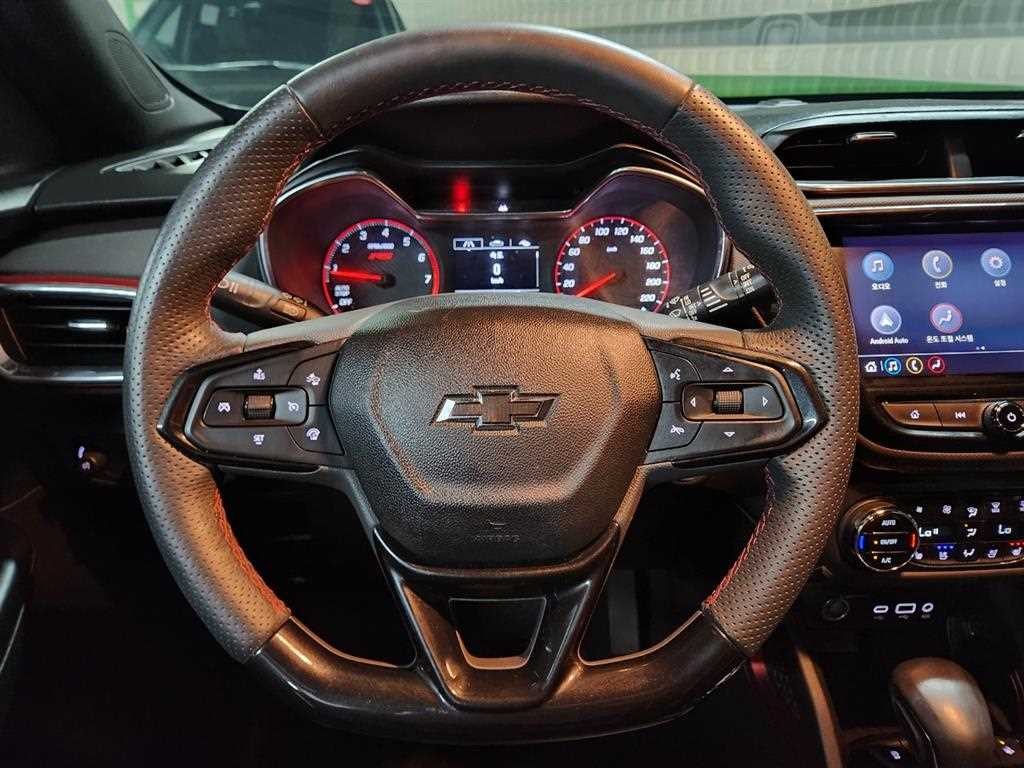 쉐보레 트레일블레이저 2WD 1.3 터보 가솔린 RS 이미지 10