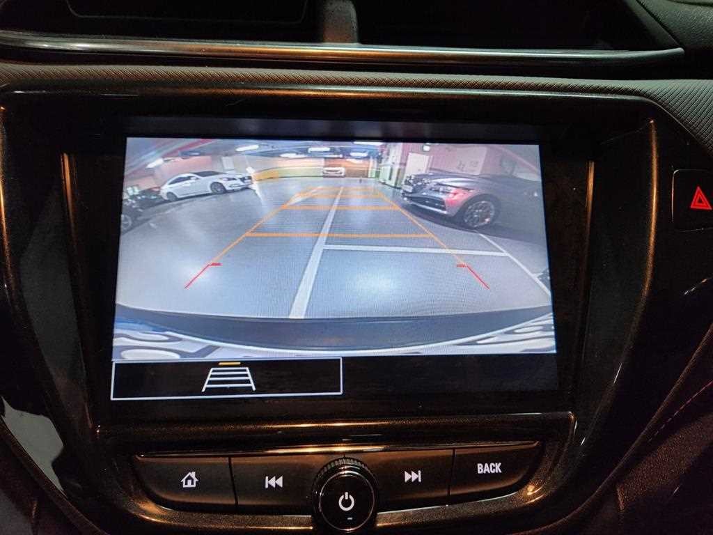 쉐보레 트레일블레이저 2WD 1.3 터보 가솔린 RS 이미지 13