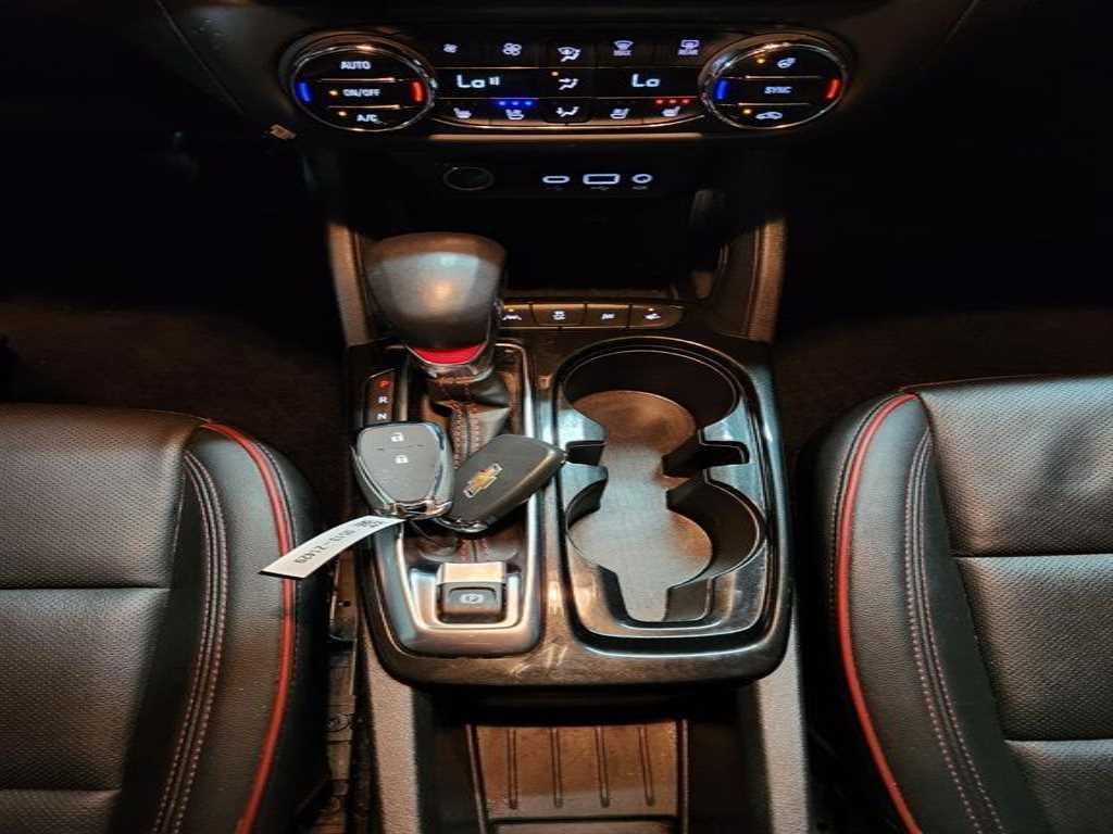 쉐보레 트레일블레이저 2WD 1.3 터보 가솔린 RS 이미지 15