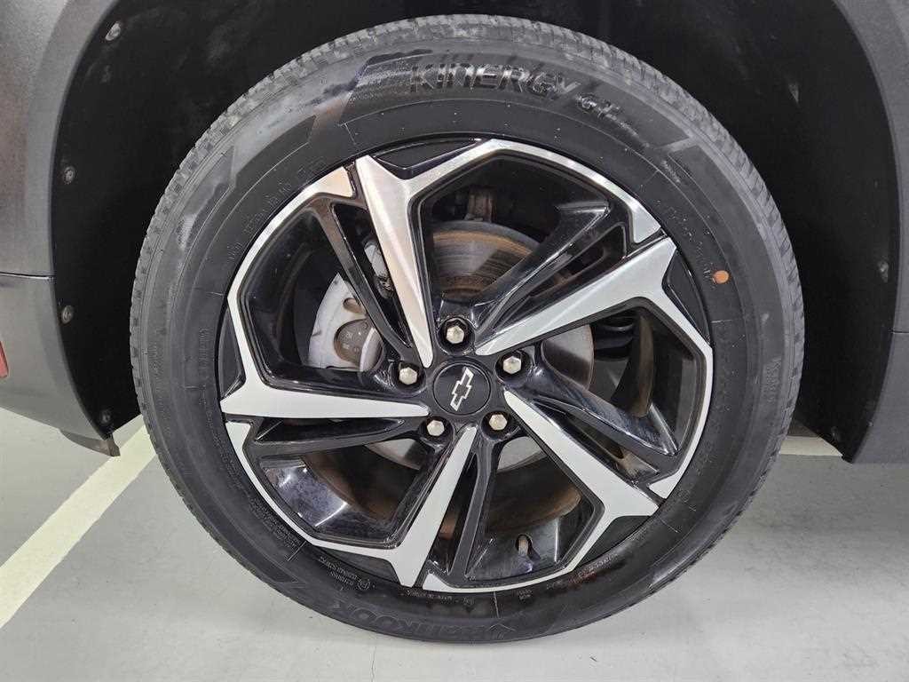 쉐보레 트레일블레이저 2WD 1.3 터보 가솔린 RS 이미지 19