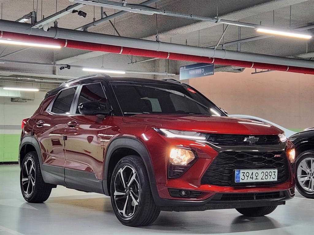 쉐보레 트레일블레이저 2WD 1.3 터보 가솔린 RS 이미지 2