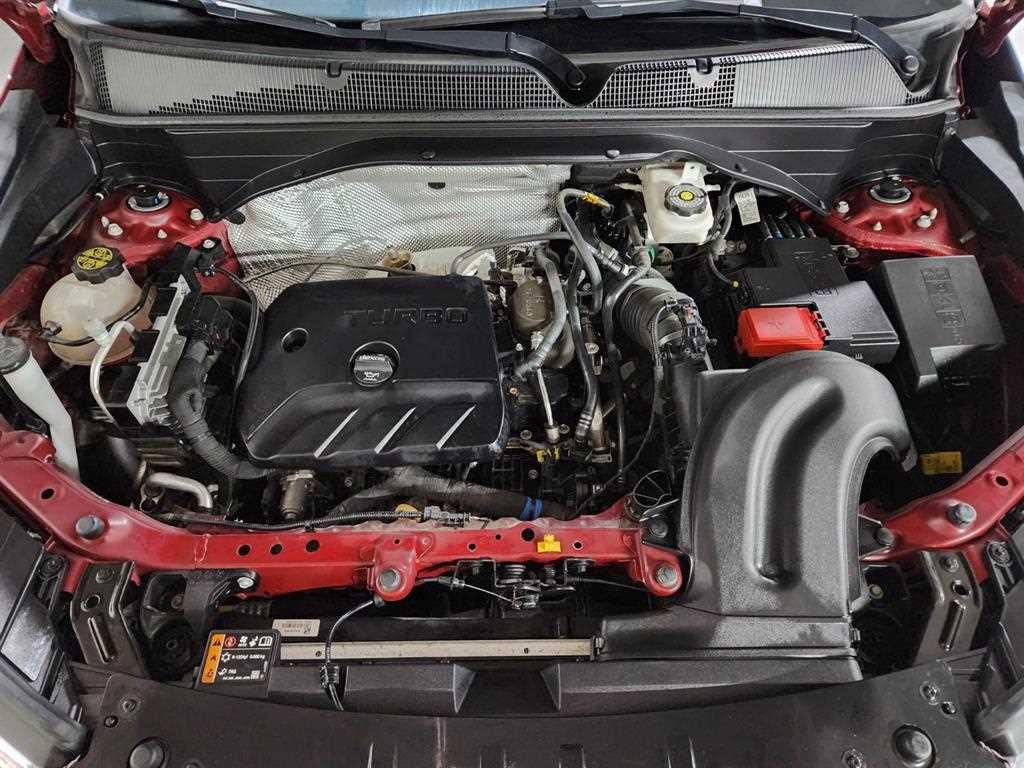쉐보레 트레일블레이저 2WD 1.3 터보 가솔린 RS 이미지 20