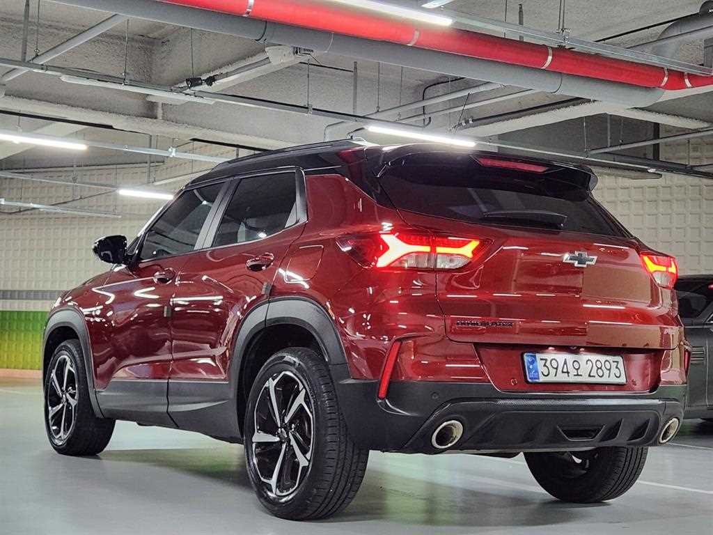 쉐보레 트레일블레이저 2WD 1.3 터보 가솔린 RS 이미지 3