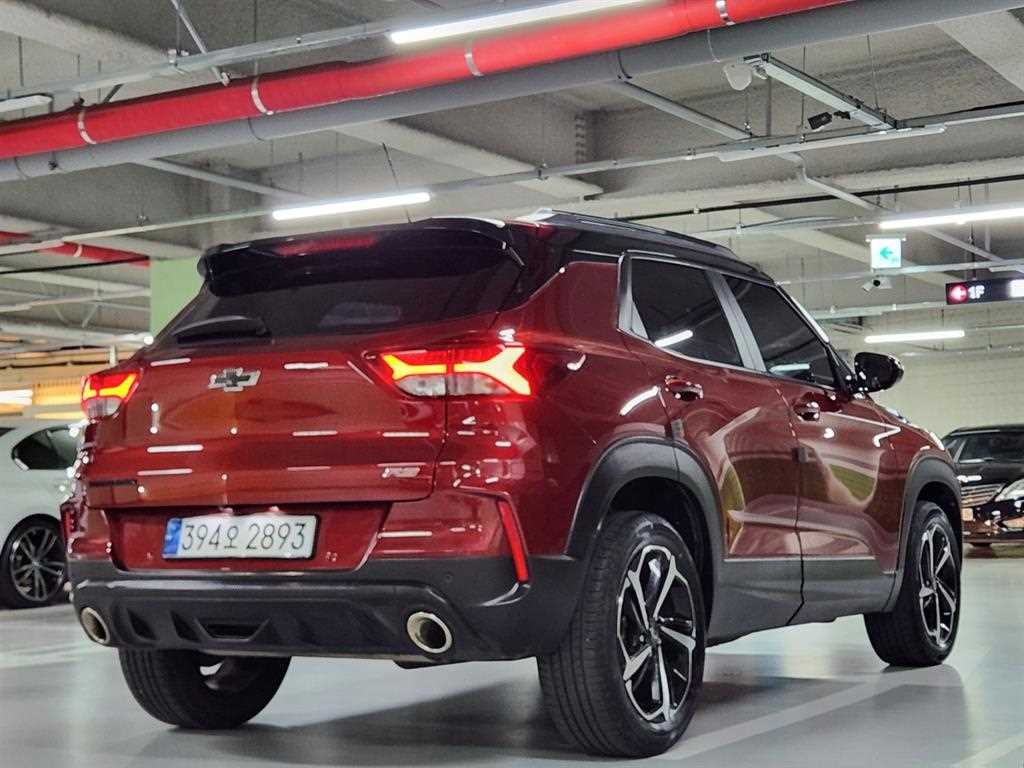 쉐보레 트레일블레이저 2WD 1.3 터보 가솔린 RS 이미지 4