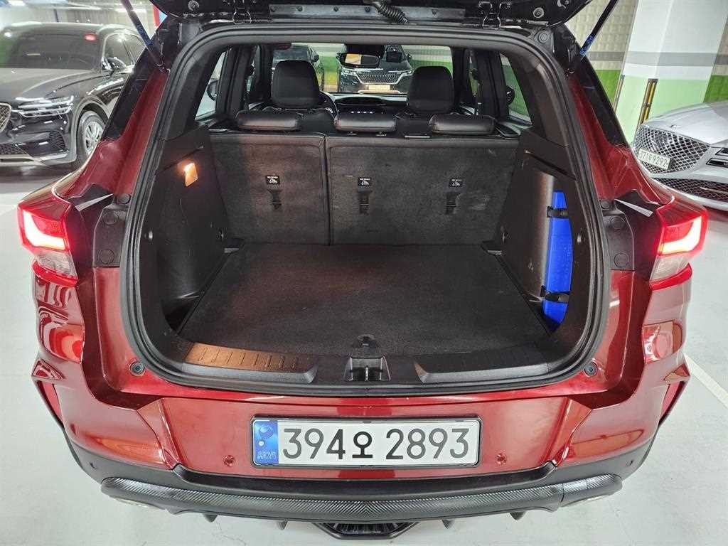 쉐보레 트레일블레이저 2WD 1.3 터보 가솔린 RS 이미지 5