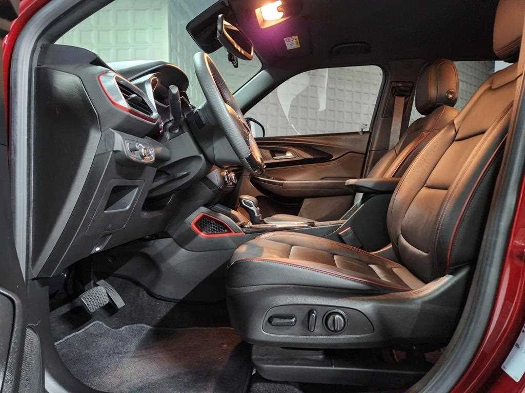 쉐보레 트레일블레이저 2WD 1.3 터보 가솔린 RS 이미지 6