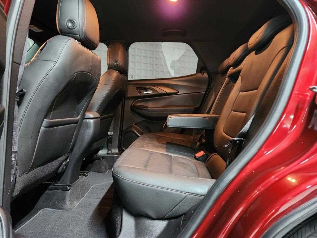 쉐보레 트레일블레이저 2WD 1.3 터보 가솔린 RS 이미지 7