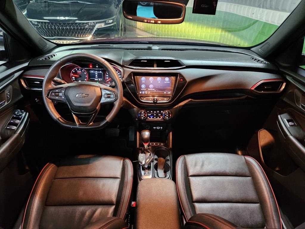 쉐보레 트레일블레이저 2WD 1.3 터보 가솔린 RS 이미지 8
