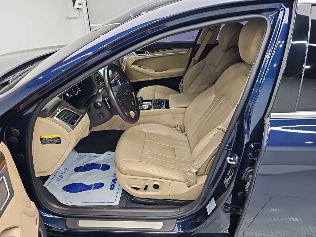 제네시스 G80 3.3 GDI AWD 프리미엄 럭셔리 이미지 11