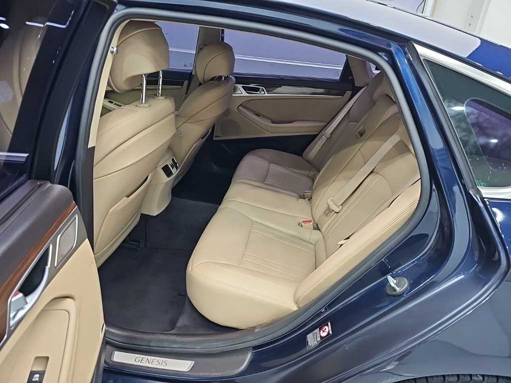 제네시스 G80 3.3 GDI AWD 프리미엄 럭셔리 이미지 12