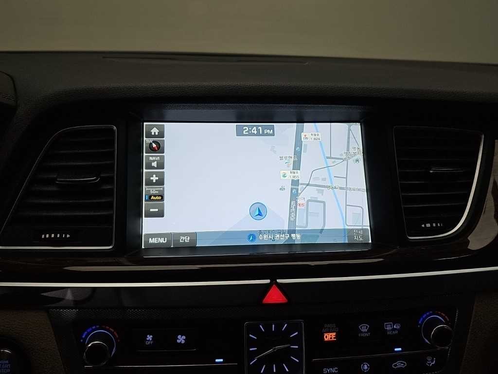 제네시스 G80 3.3 GDI AWD 프리미엄 럭셔리 이미지 16