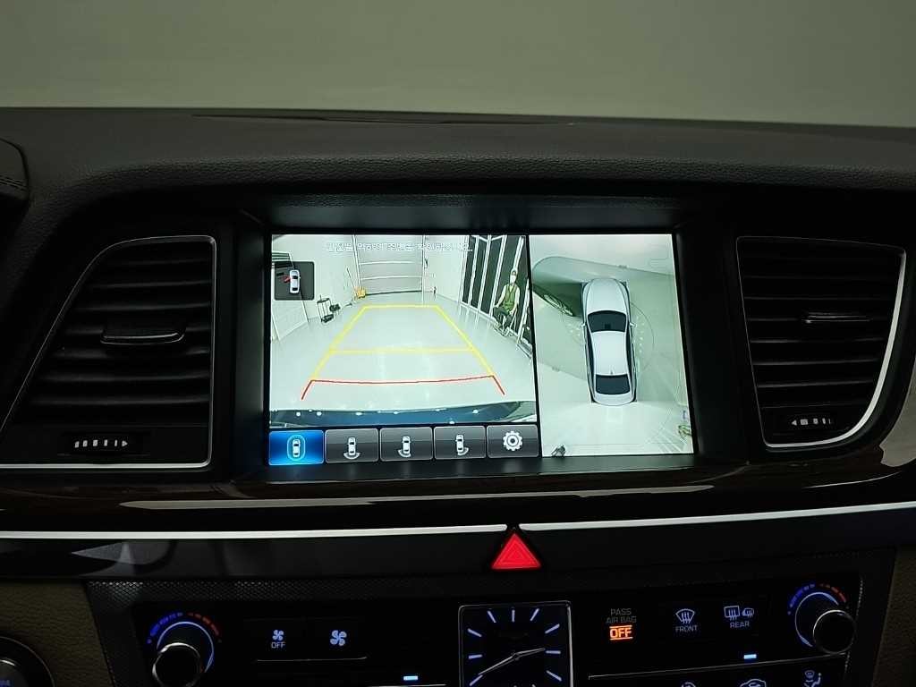 제네시스 G80 3.3 GDI AWD 프리미엄 럭셔리 이미지 17
