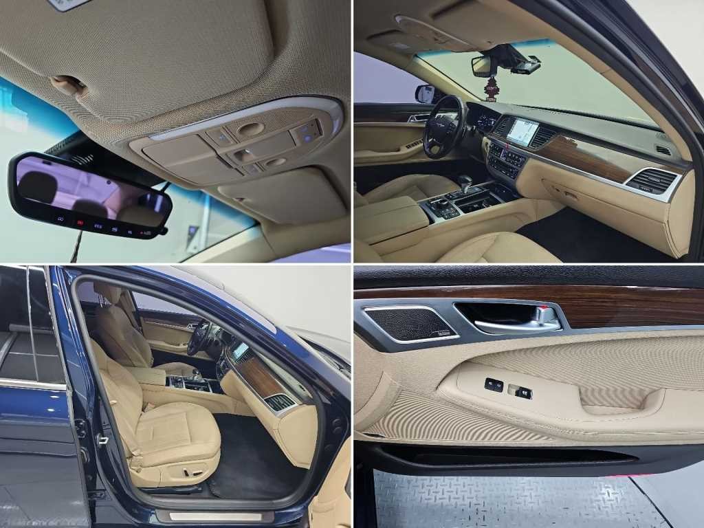 제네시스 G80 3.3 GDI AWD 프리미엄 럭셔리 이미지 19