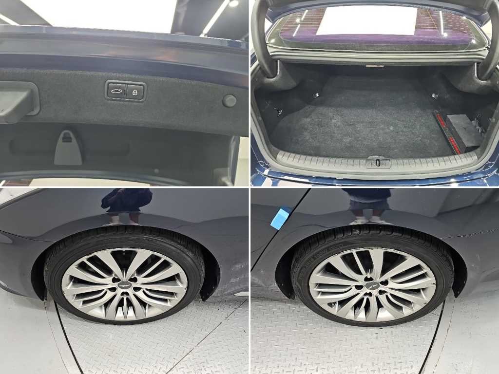제네시스 G80 3.3 GDI AWD 프리미엄 럭셔리 이미지 20