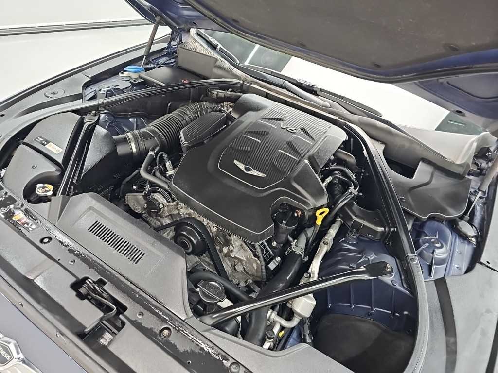 제네시스 G80 3.3 GDI AWD 프리미엄 럭셔리 이미지 5