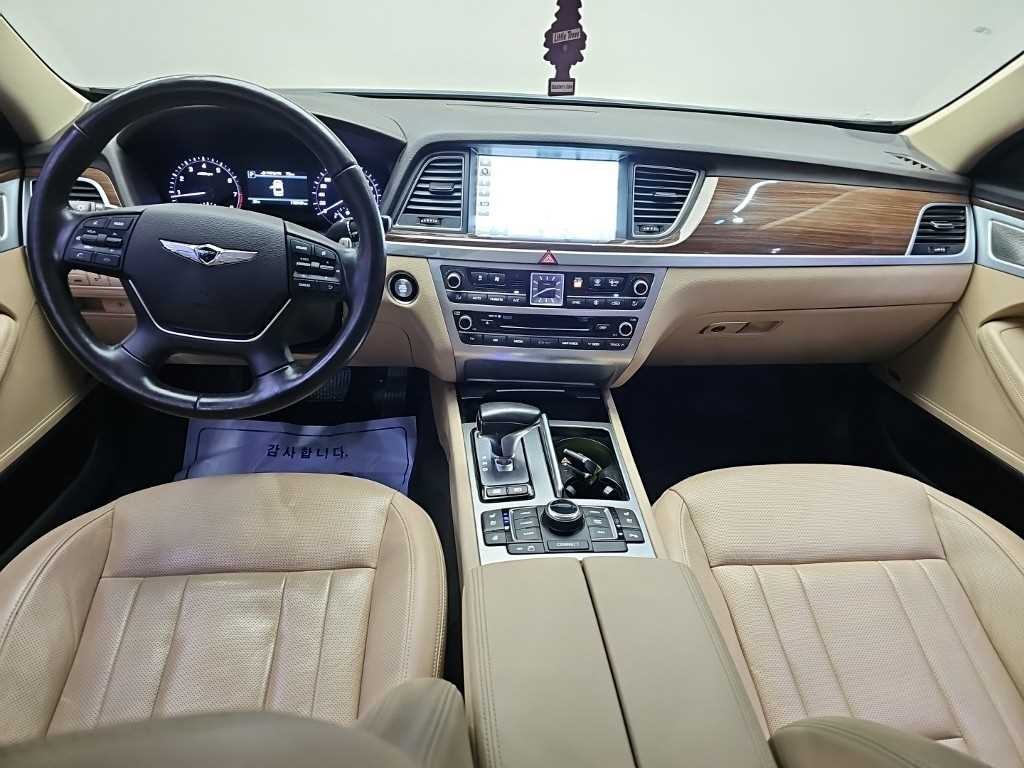 제네시스 G80 3.3 GDI AWD 프리미엄 럭셔리 이미지 7