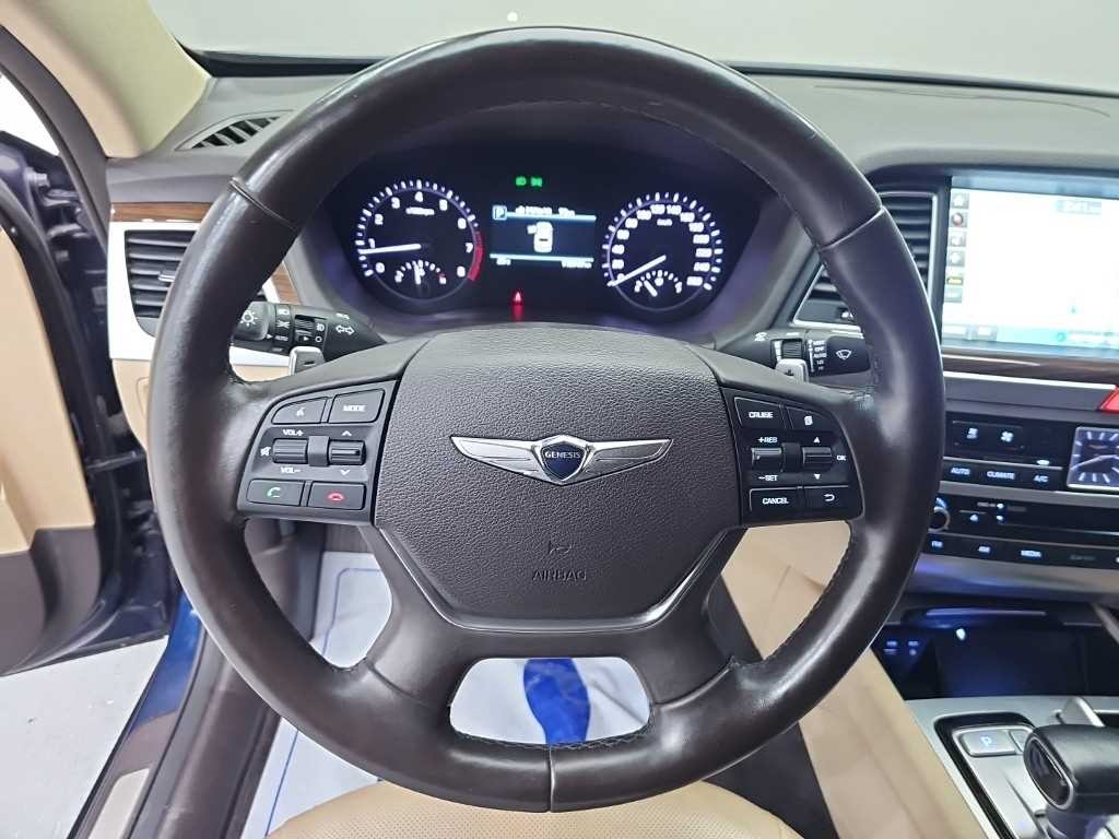 제네시스 G80 3.3 GDI AWD 프리미엄 럭셔리 이미지 9