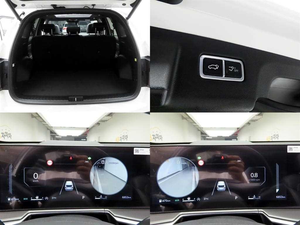 기아 쏘렌토 더 뉴 쏘렌토 4세대 가솔린 2.5T 2WD 시그니처 X-라인 이미지 17