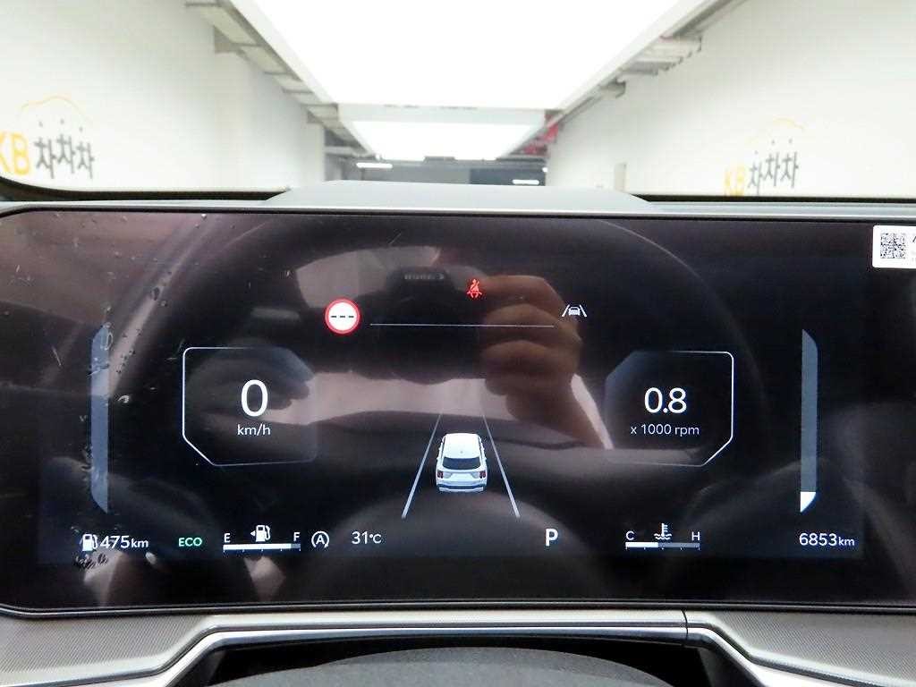 기아 쏘렌토 더 뉴 쏘렌토 4세대 가솔린 2.5T 2WD 시그니처 X-라인 이미지 5