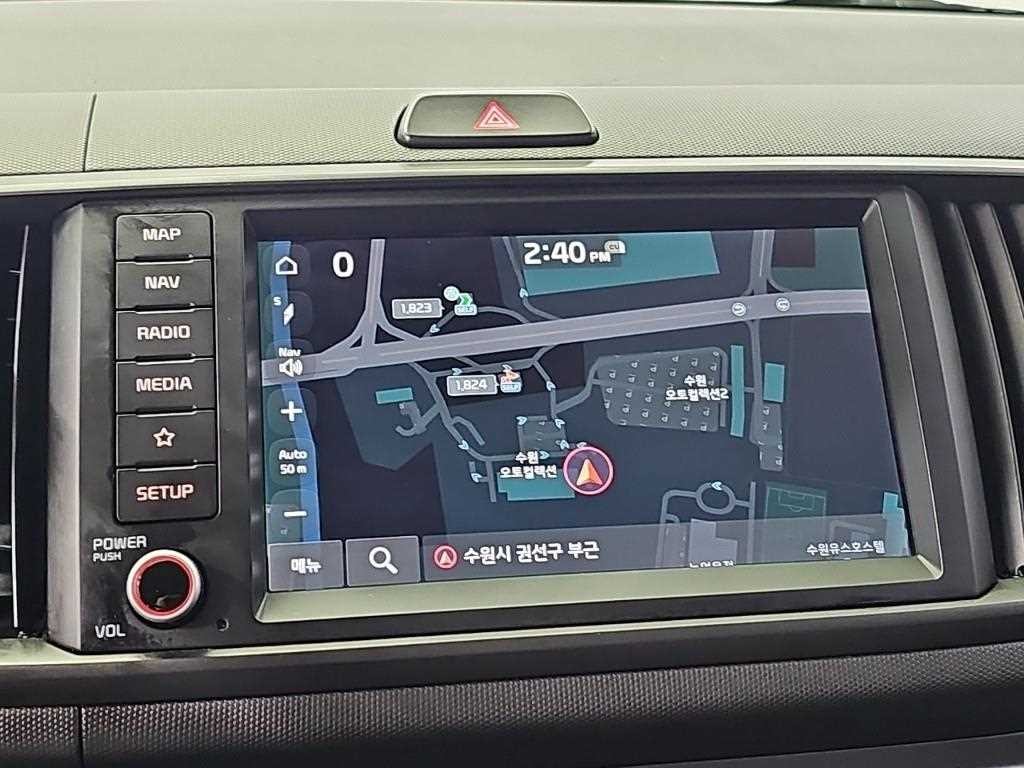 기아 레이 더 뉴 기아 레이 프레스티지 이미지 13