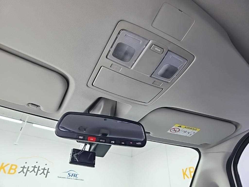 기아 레이 더 뉴 기아 레이 프레스티지 이미지 16