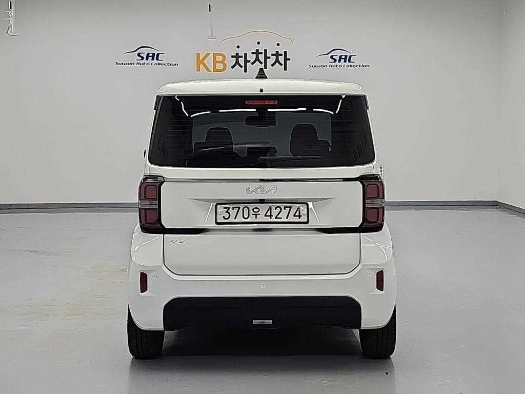 기아 레이 더 뉴 기아 레이 프레스티지 이미지 3