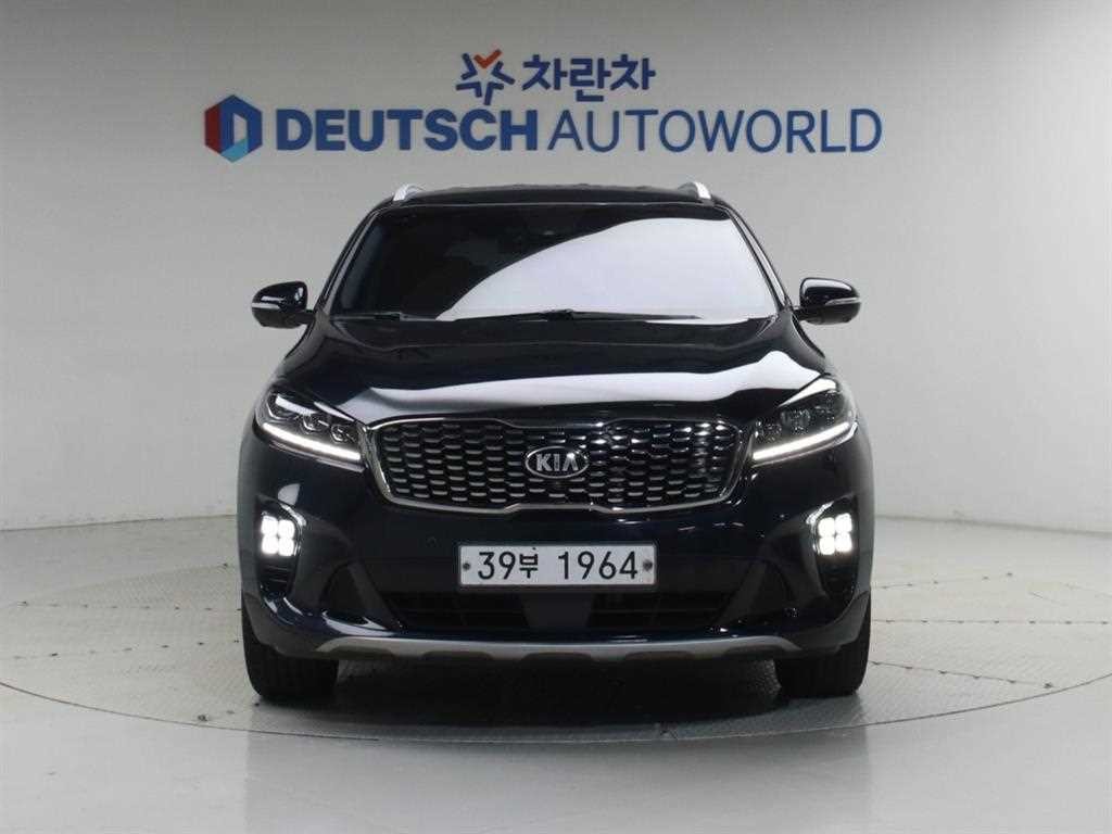기아 쏘렌토 더 뉴 쏘렌토 디젤 2.0 4WD 노블레스 스페셜 이미지 1