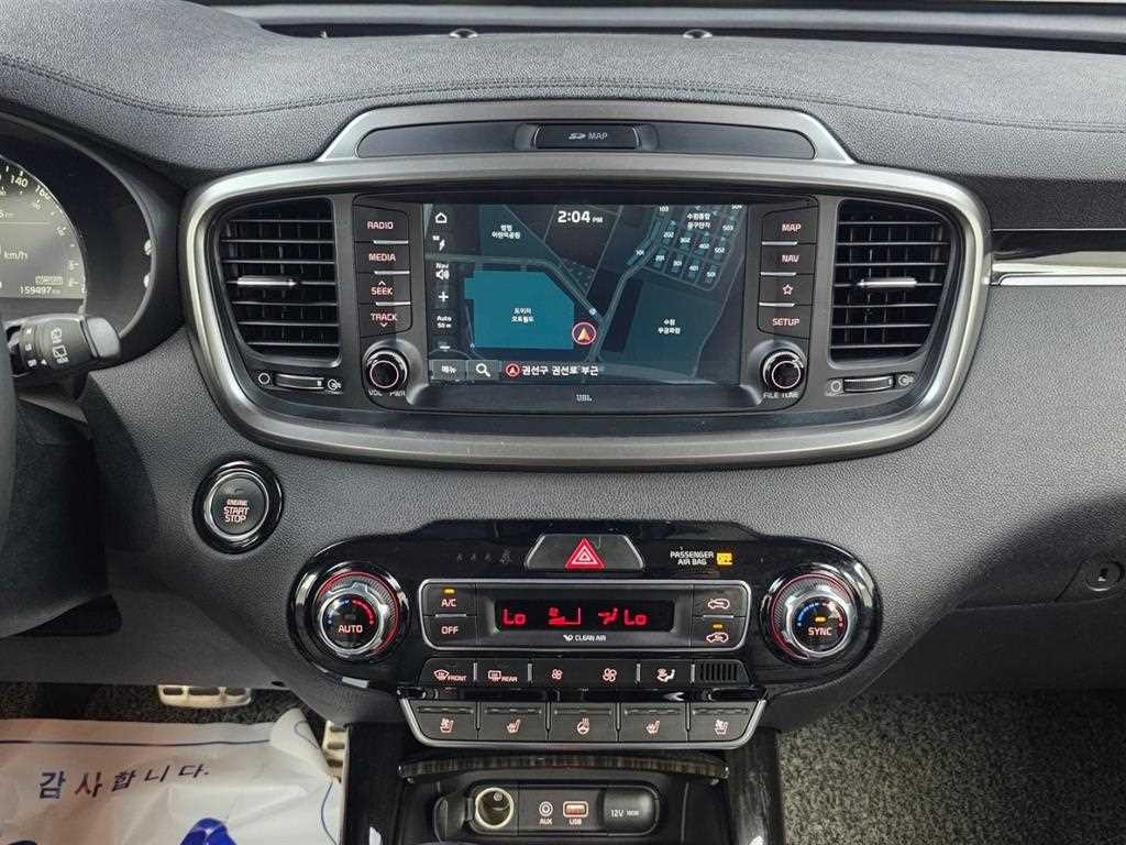 기아 쏘렌토 더 뉴 쏘렌토 디젤 2.0 4WD 노블레스 스페셜 이미지 14