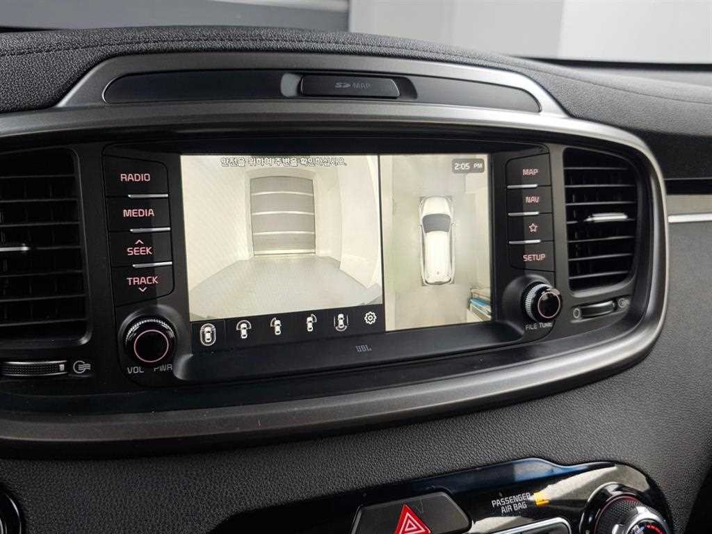 기아 쏘렌토 더 뉴 쏘렌토 디젤 2.0 4WD 노블레스 스페셜 이미지 15
