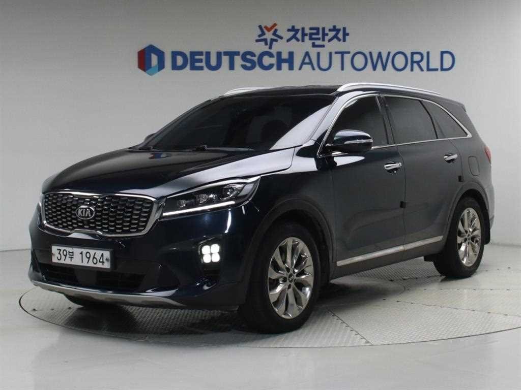 기아 쏘렌토 더 뉴 쏘렌토 디젤 2.0 4WD 노블레스 스페셜 이미지 2
