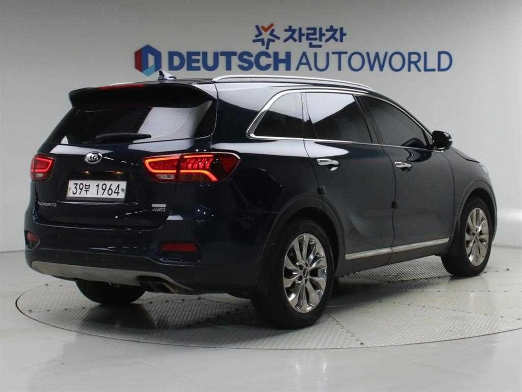 기아 쏘렌토 더 뉴 쏘렌토 디젤 2.0 4WD 노블레스 스페셜 이미지 3