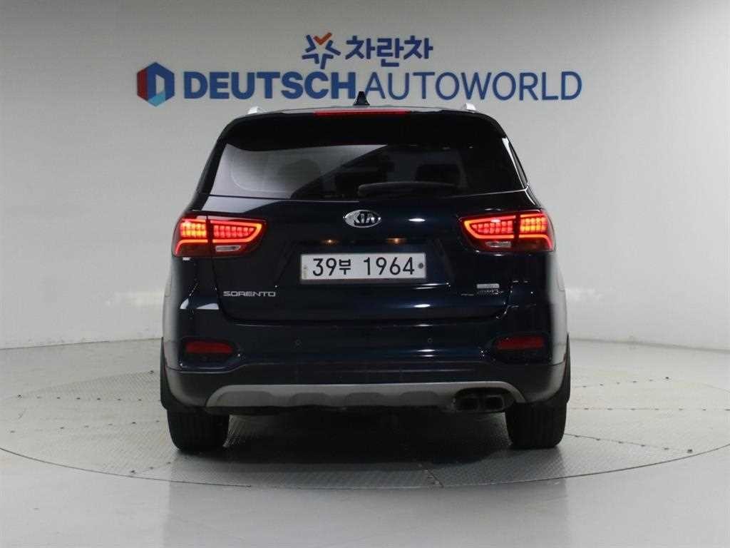기아 쏘렌토 더 뉴 쏘렌토 디젤 2.0 4WD 노블레스 스페셜 이미지 4