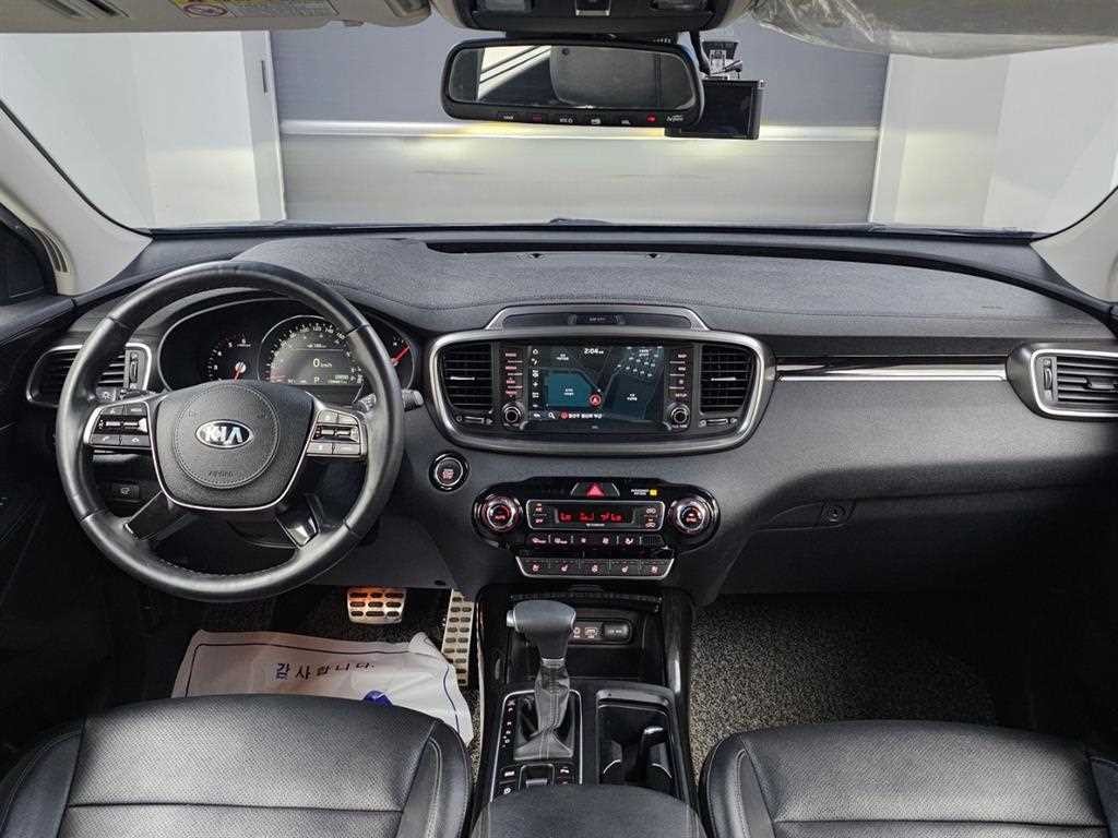 기아 쏘렌토 더 뉴 쏘렌토 디젤 2.0 4WD 노블레스 스페셜 이미지 7