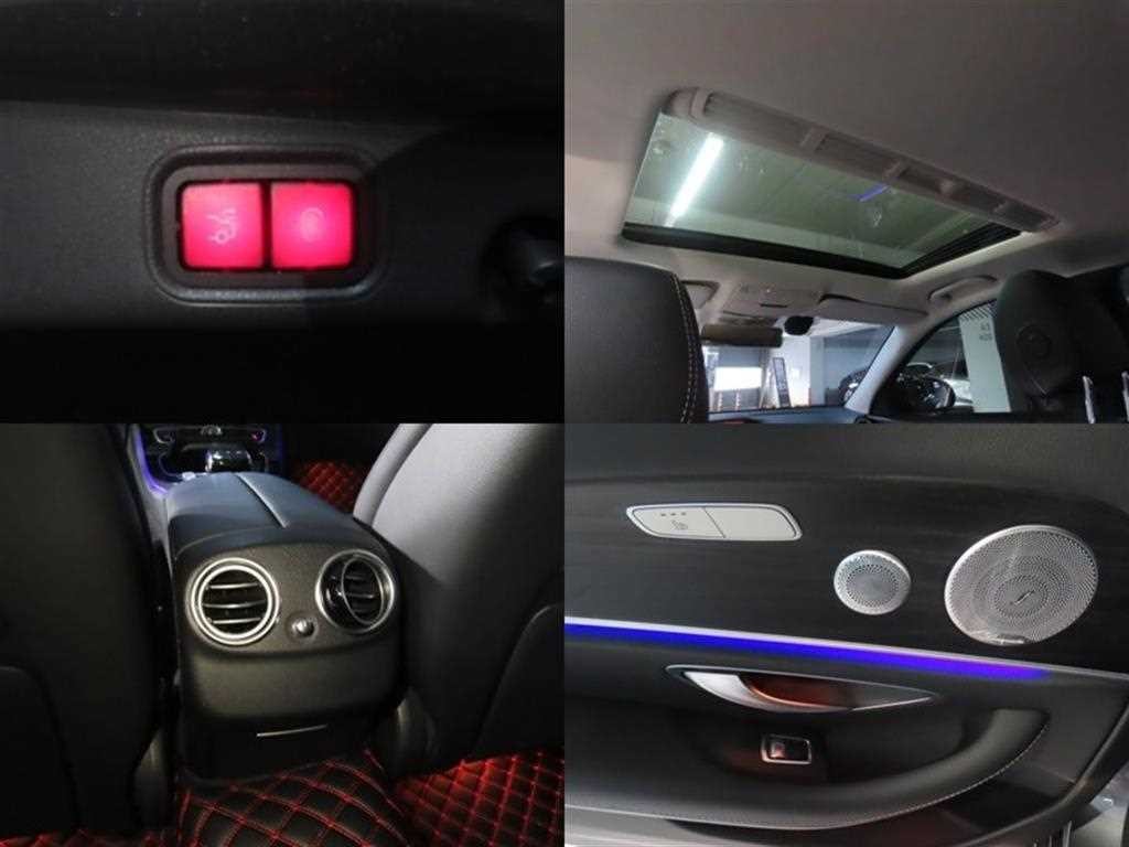 벤츠 E 클래스 E-클래스 W213 E300 4MATIC 아방가르드 이미지 18