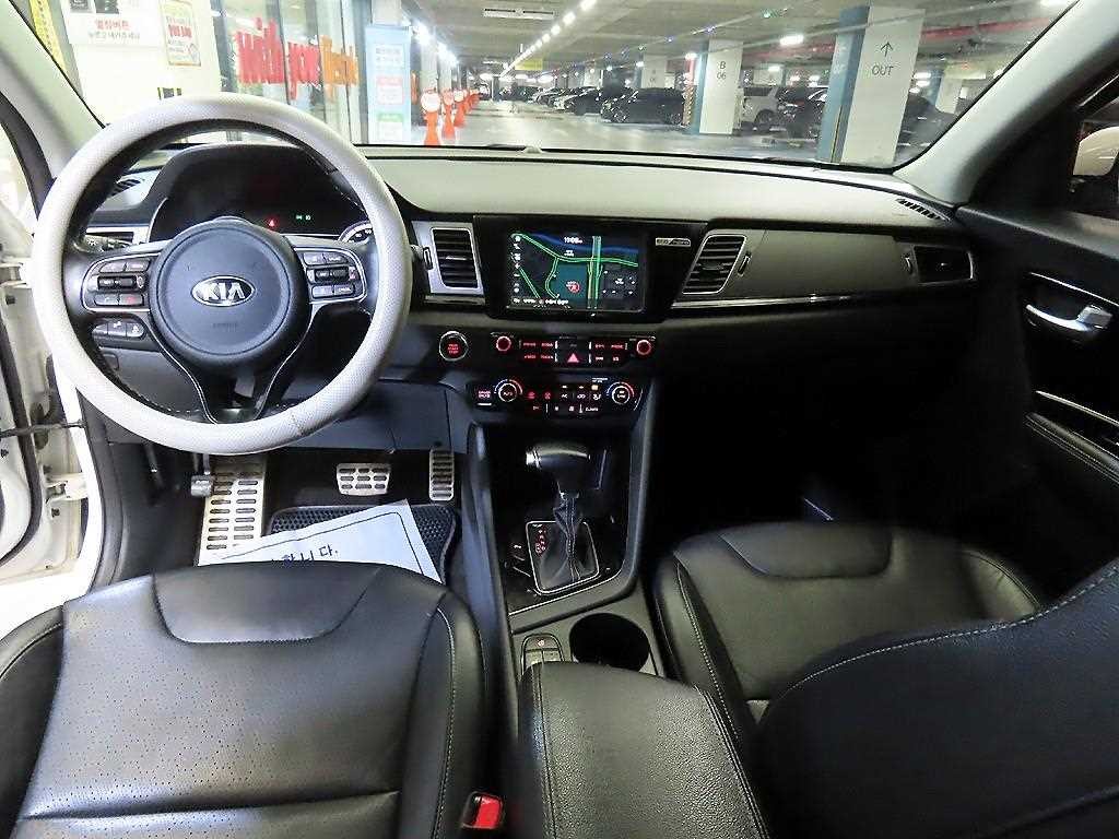 기아 니로 니로 PHEV 1.6 GDI 노블래스 이미지 10