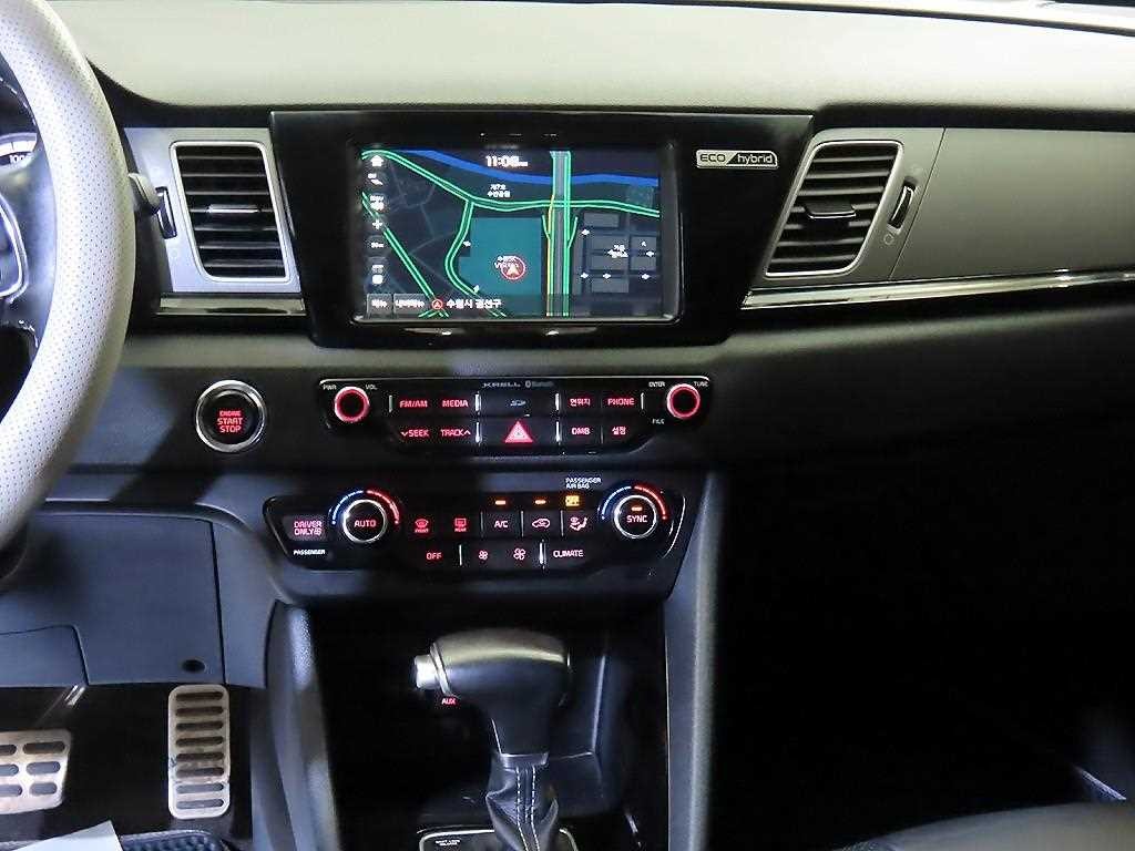 기아 니로 니로 PHEV 1.6 GDI 노블래스 이미지 11
