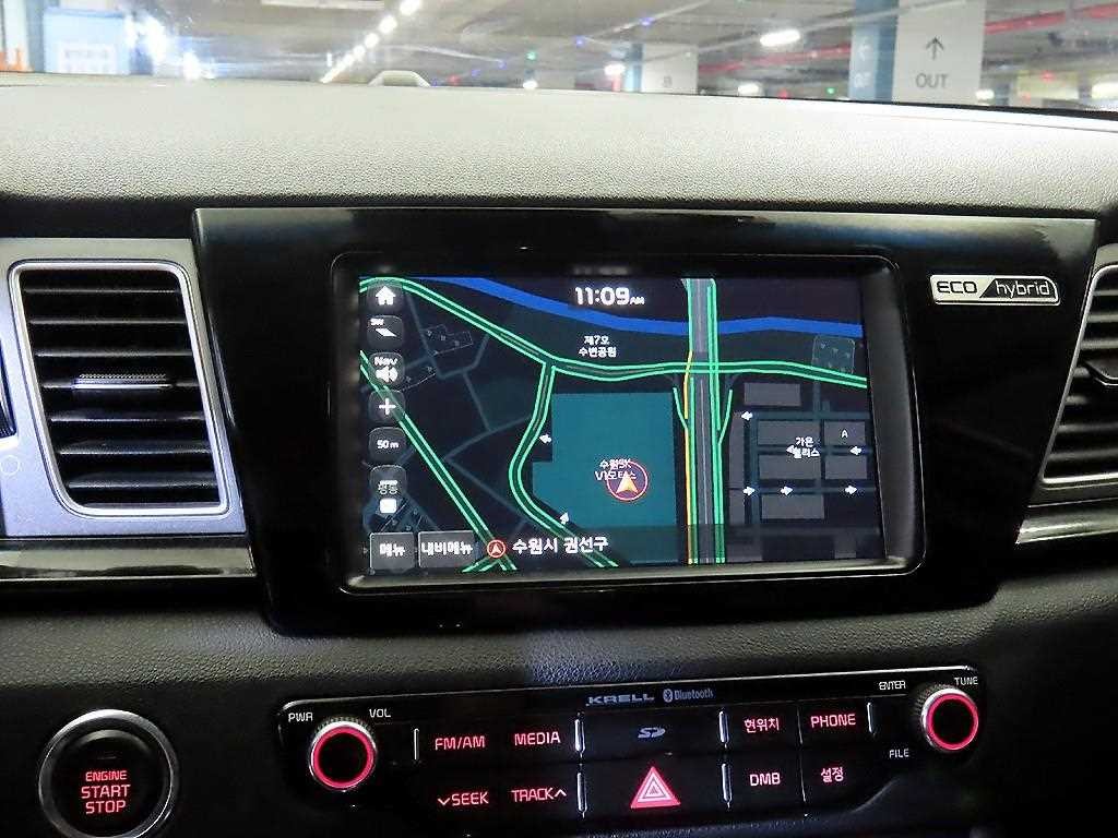 기아 니로 니로 PHEV 1.6 GDI 노블래스 이미지 13