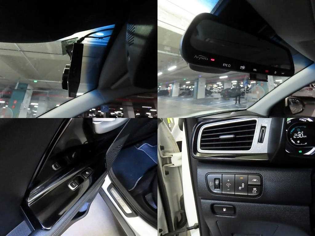 기아 니로 니로 PHEV 1.6 GDI 노블래스 이미지 18