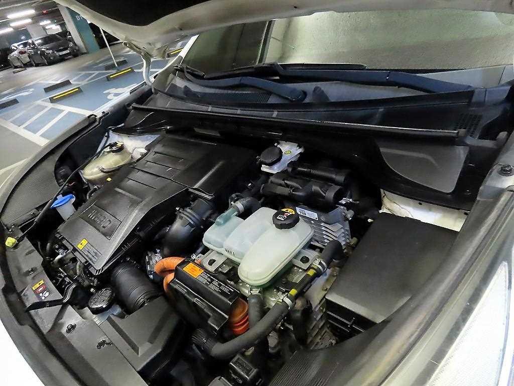 기아 니로 니로 PHEV 1.6 GDI 노블래스 이미지 19