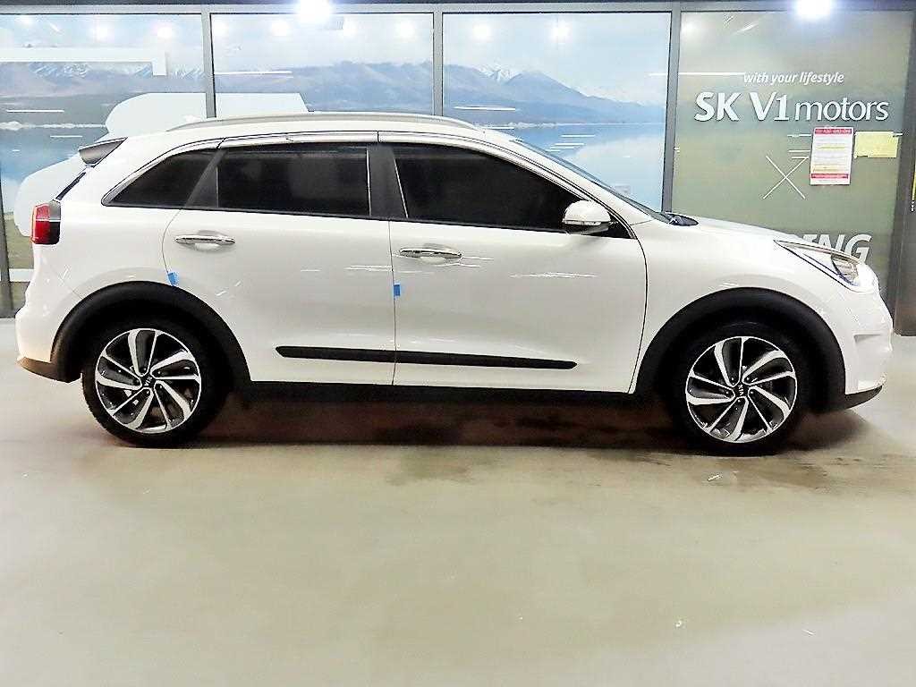 기아 니로 니로 PHEV 1.6 GDI 노블래스 이미지 3