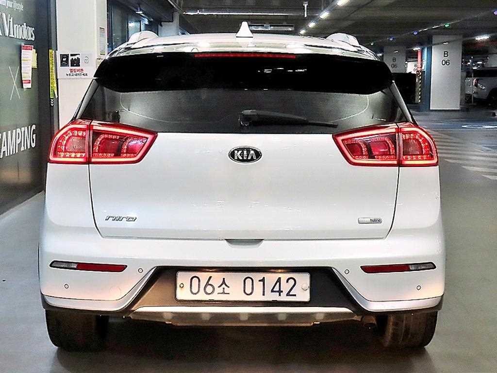 기아 니로 니로 PHEV 1.6 GDI 노블래스 이미지 5