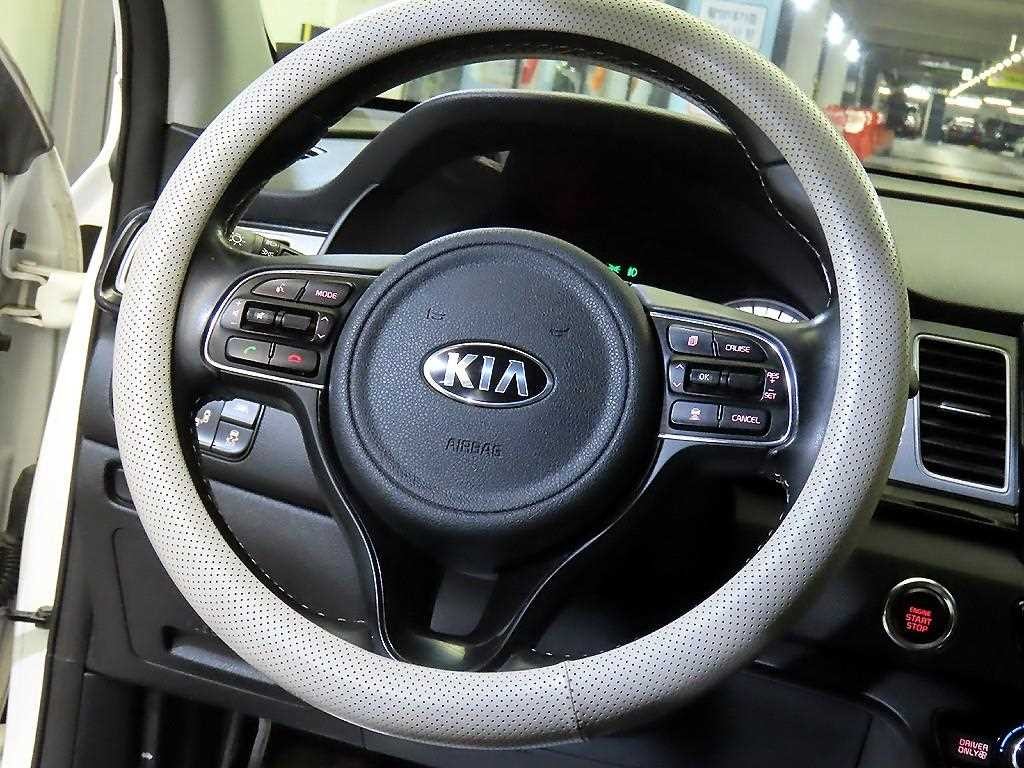 기아 니로 니로 PHEV 1.6 GDI 노블래스 이미지 8