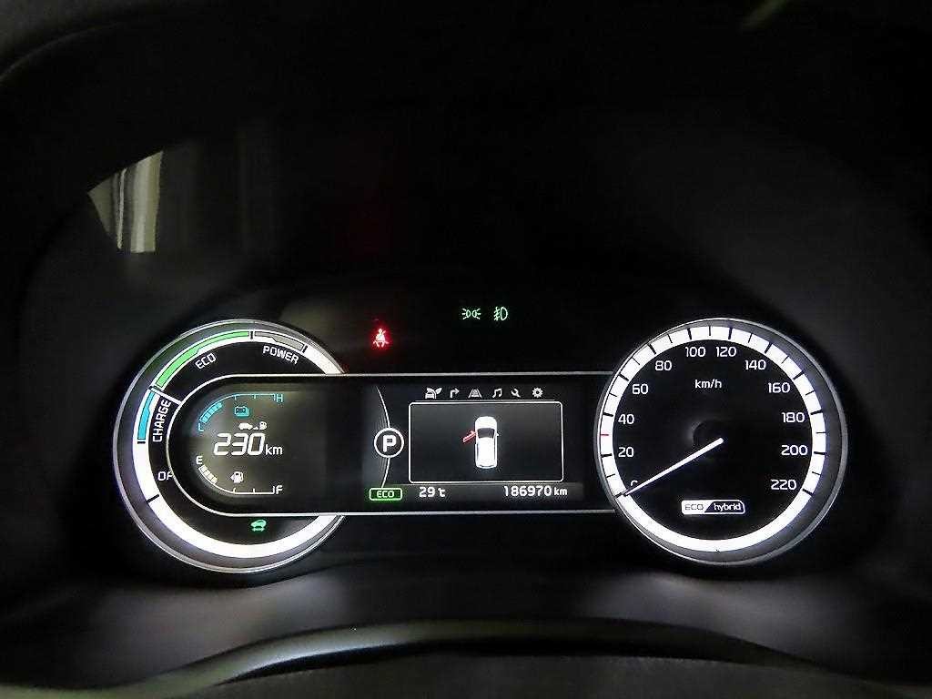 기아 니로 니로 PHEV 1.6 GDI 노블래스 이미지 9