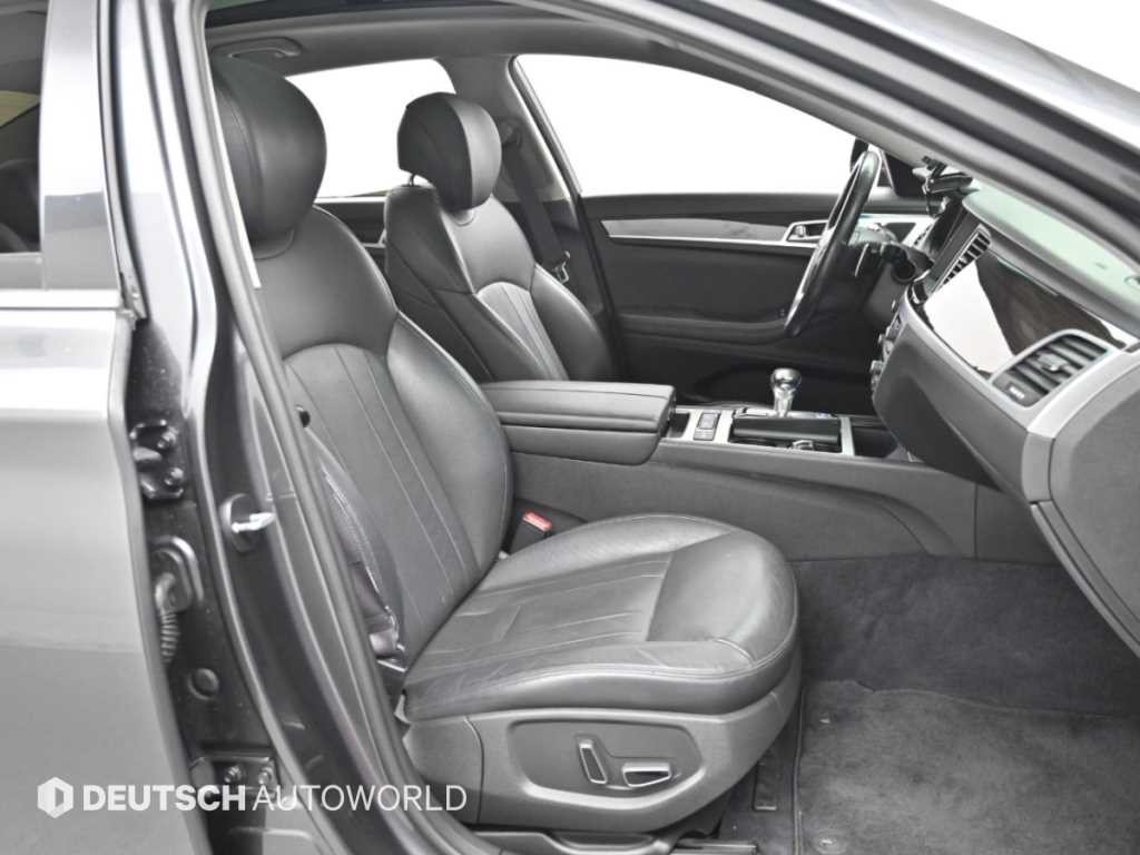 제네시스 G80 3.3 GDI AWD 럭셔리 이미지 10