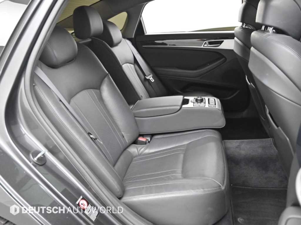 제네시스 G80 3.3 GDI AWD 럭셔리 이미지 12