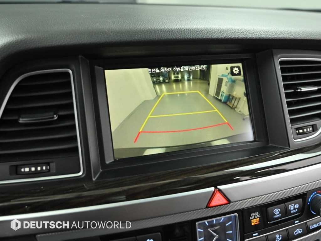 제네시스 G80 3.3 GDI AWD 럭셔리 이미지 15