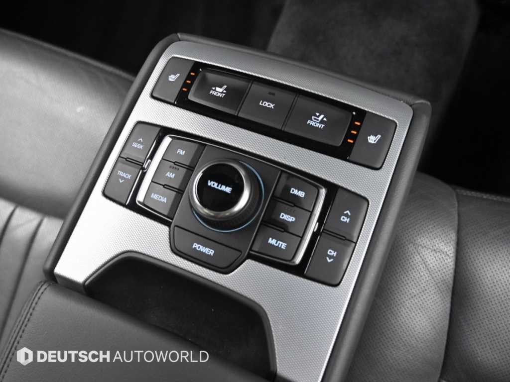 제네시스 G80 3.3 GDI AWD 럭셔리 이미지 16