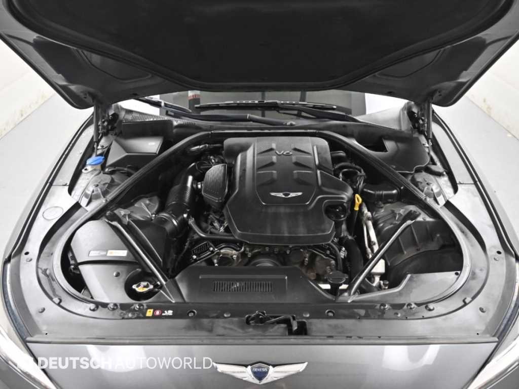 제네시스 G80 3.3 GDI AWD 럭셔리 이미지 6