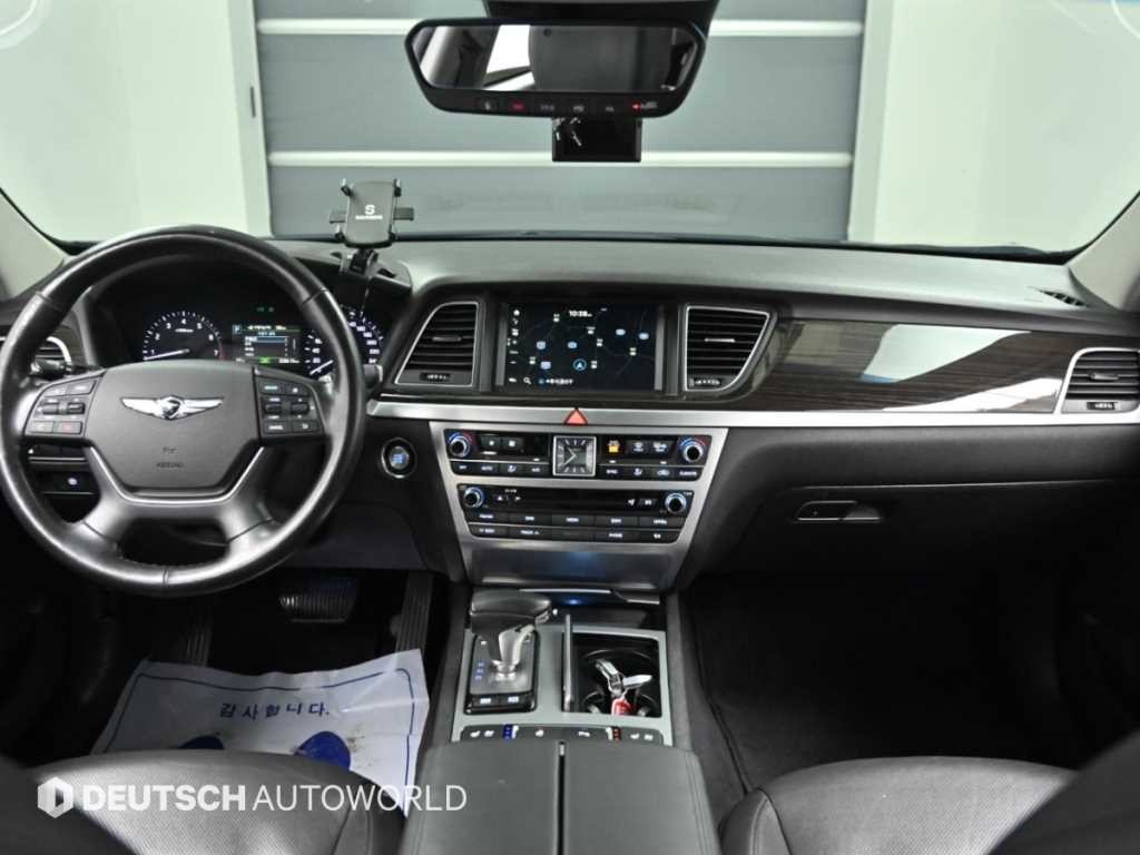 제네시스 G80 3.3 GDI AWD 럭셔리 이미지 7