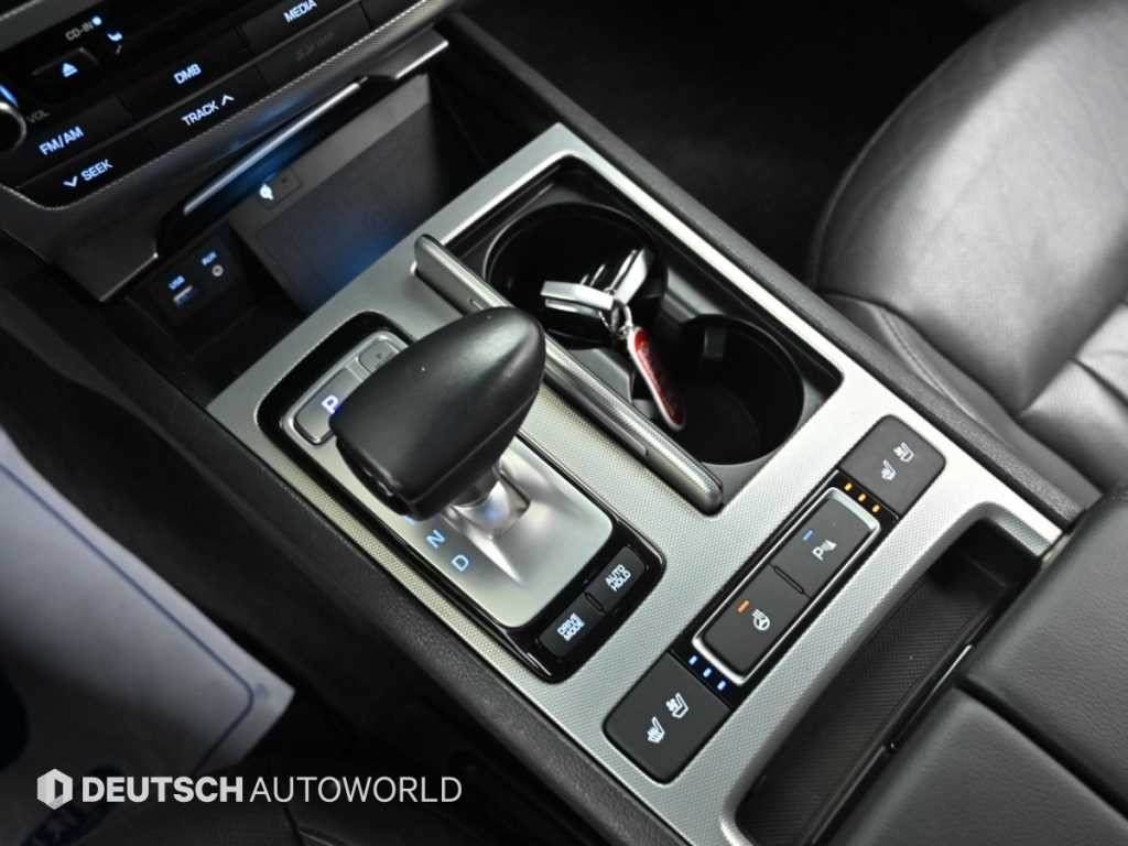 제네시스 G80 3.3 GDI AWD 럭셔리 이미지 9